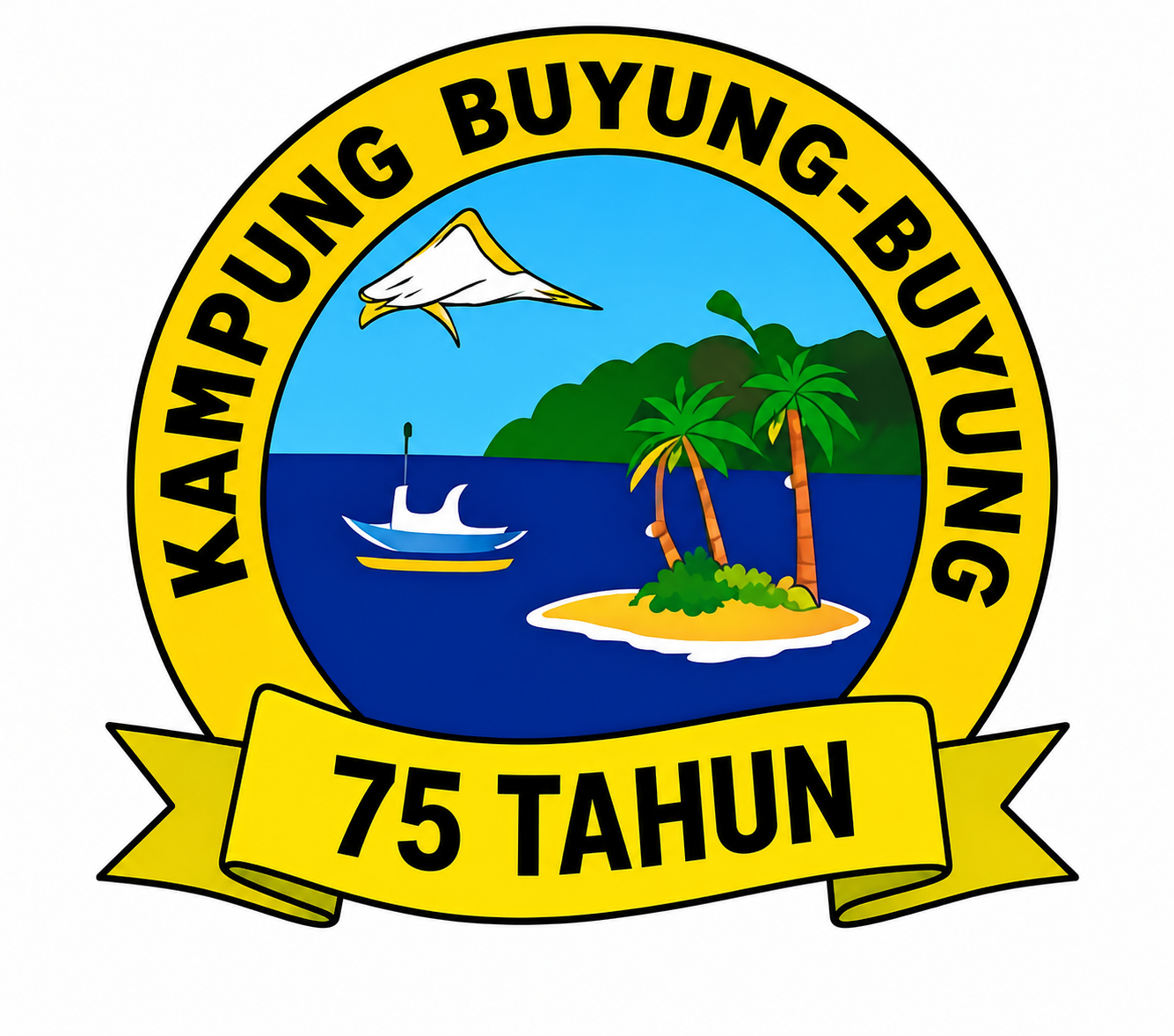 kampung buyung buyung